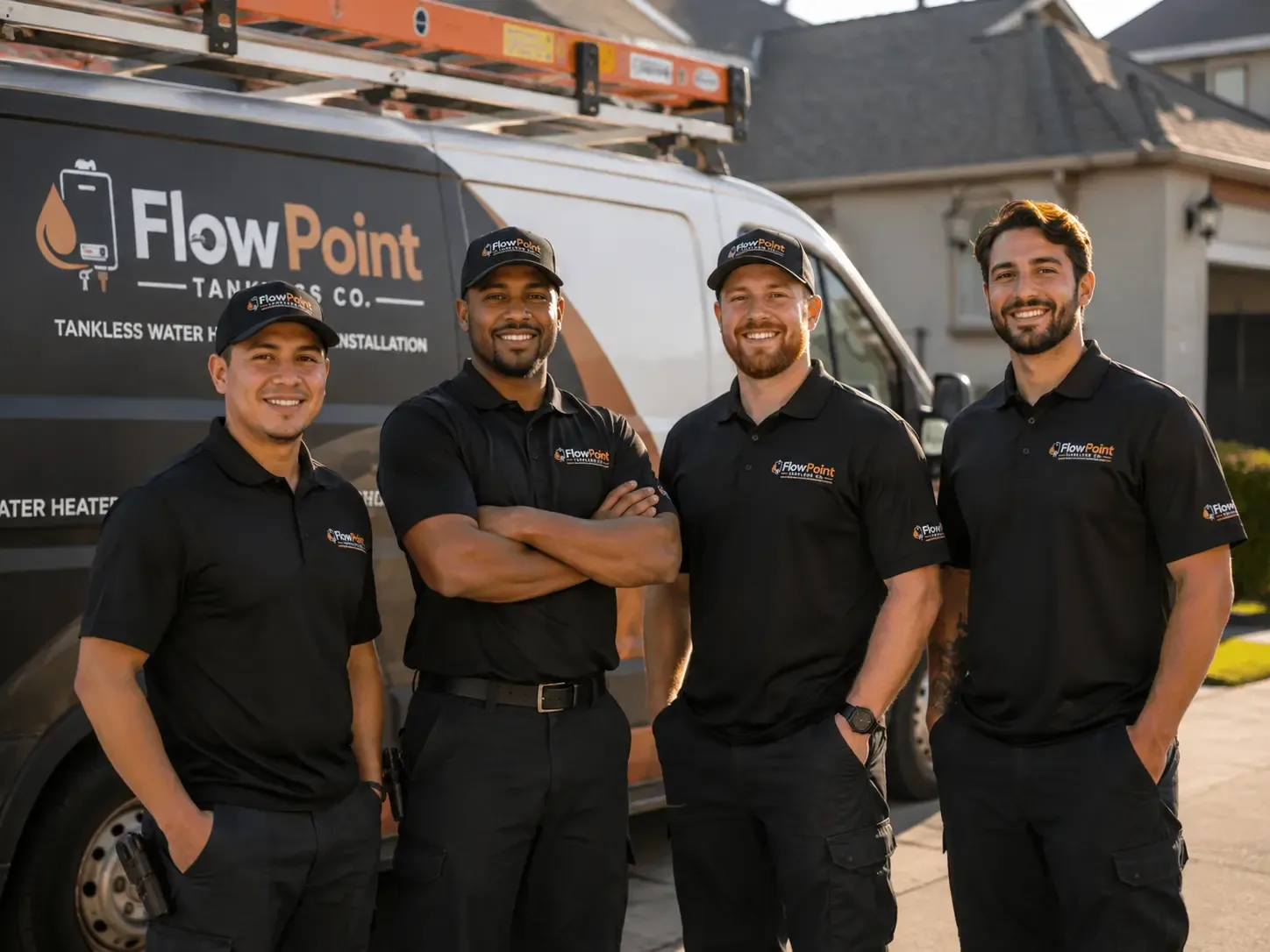 Tankless Water Heater Installation company in Butte, NE